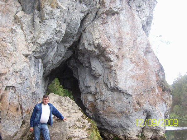 Сергей Рожков