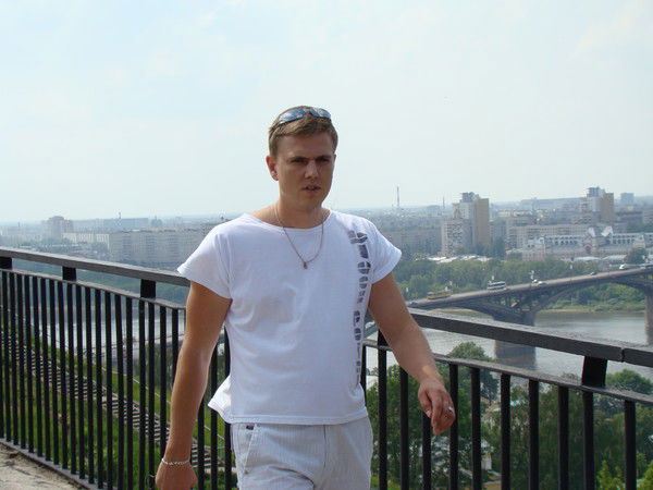 Андрей Кудашев