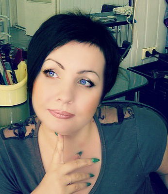 Рита Новицкая