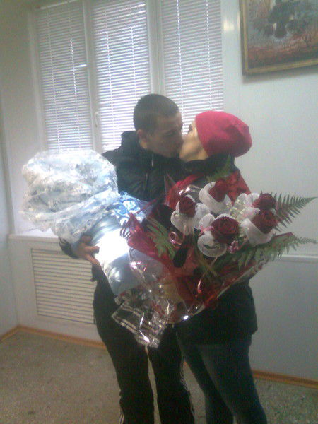 Анюта Степанова