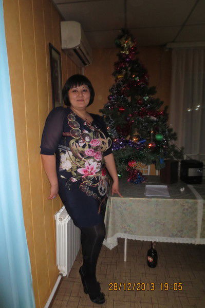 Динара Ахмеджанова