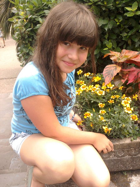 Вероника Садомская