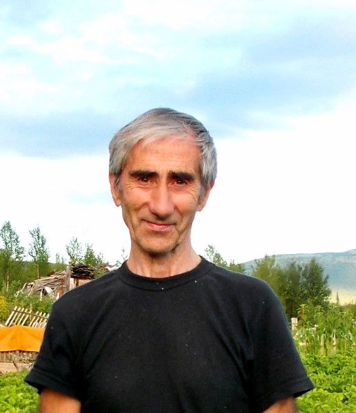 Альберт Молчанов