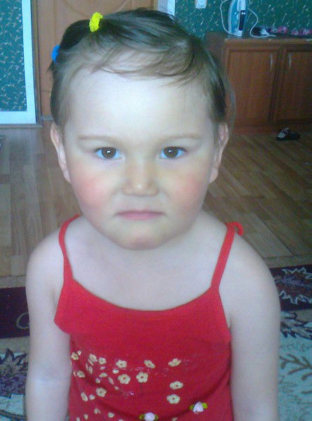 Индира Бургоева