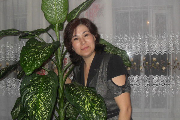 Рахиля Фаттахова