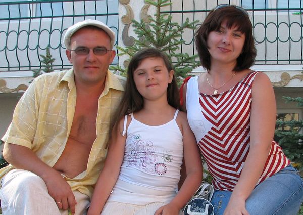 Людмила Гусар