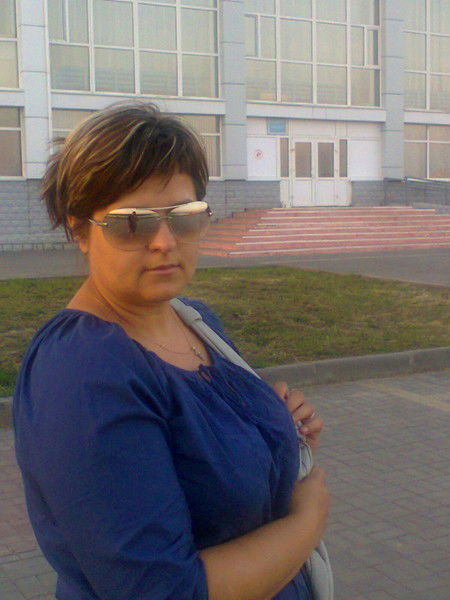 Светлана Сазонова