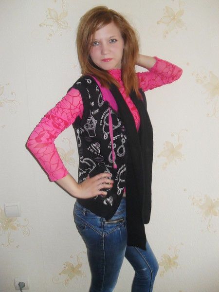 Кристина Куницына