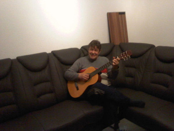 Андрей Осень