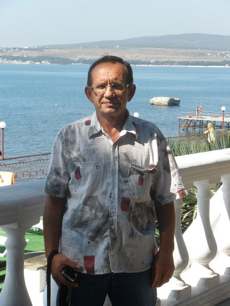 Сергей Дедусенко