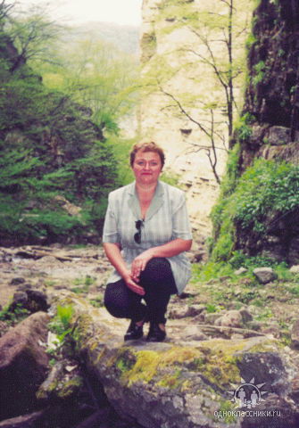 Ирина Пономарева