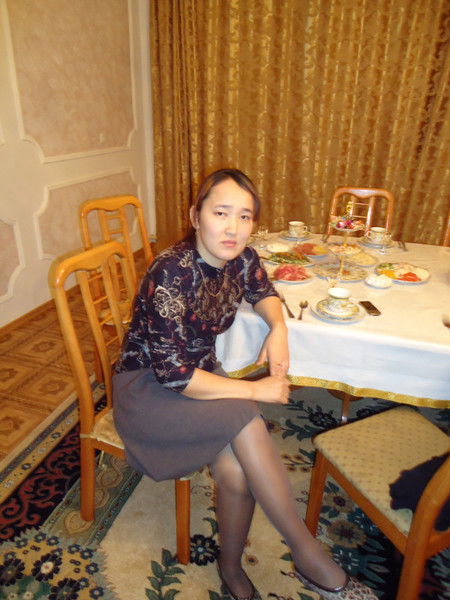 Альфия Сайпеденова