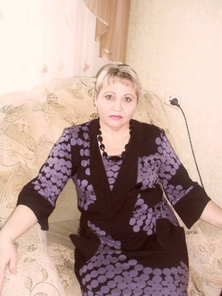 Лилия Халиуллина