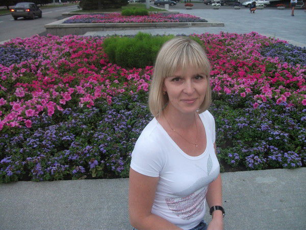 Татьяна Сапожникова