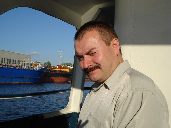 Олег Козлов