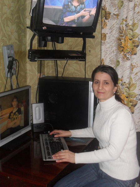 Джахон Сангова