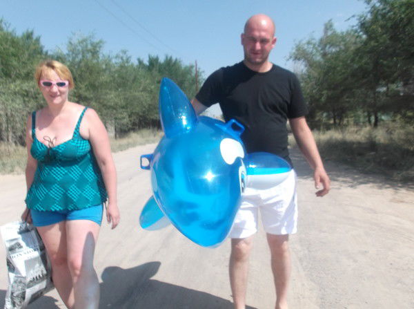 Юля Тиникова