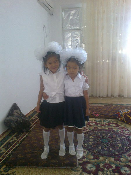 Ажаркан Нургали