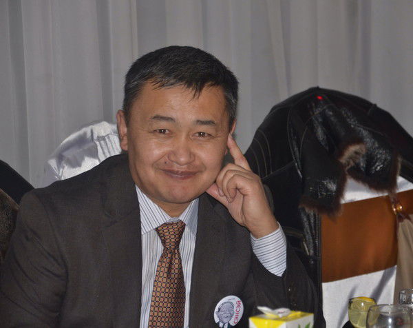 Кубаныч Орозобаев