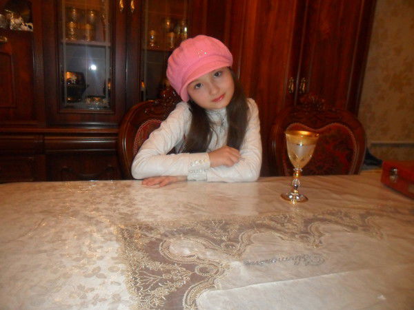 Амелия Жемухова