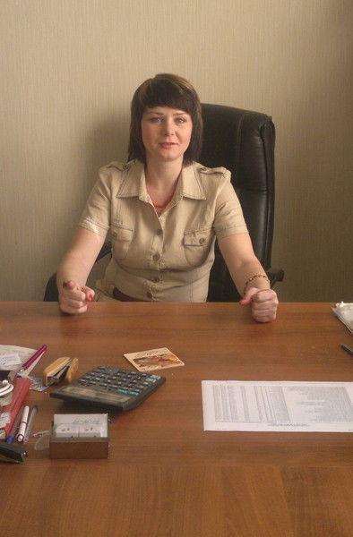 Анна Опалюк