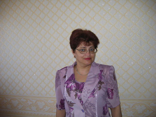 Наталья Кункель