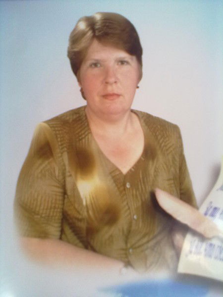 Любовь Мягкова