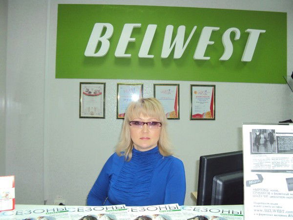 Евгения Борисовна