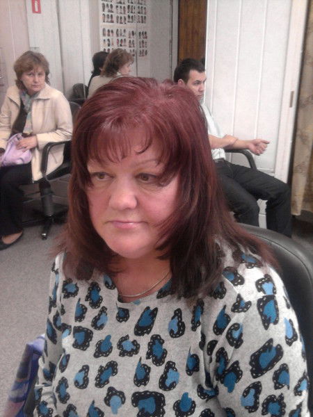 Татьяна Егорова