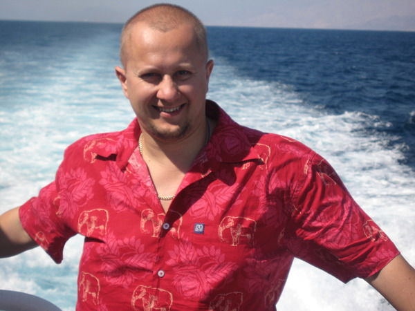 Сергей Степанов