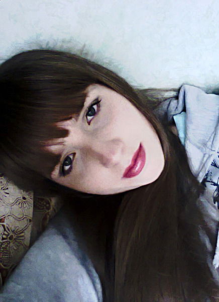 Оля Усольцева