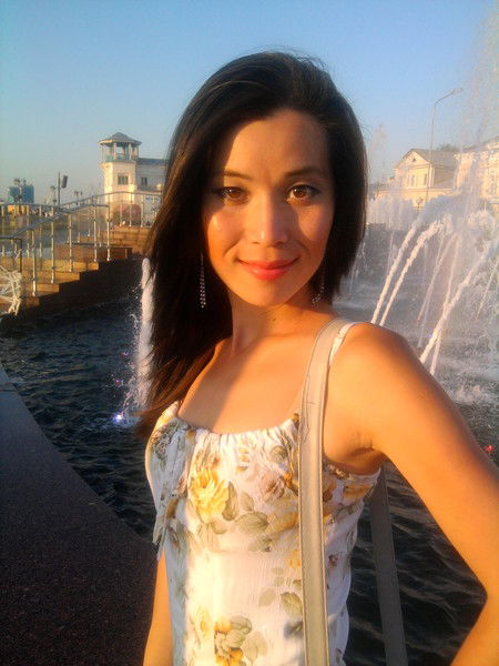 Зарина Бадракова