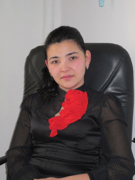 Baktigul Alimkulova