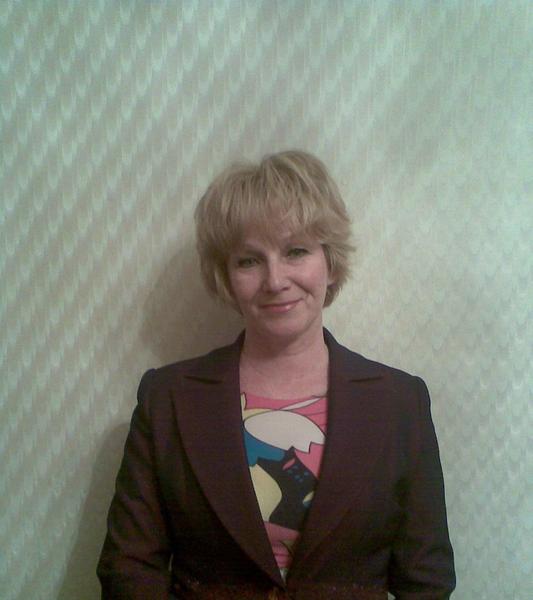 Светлана Блинова