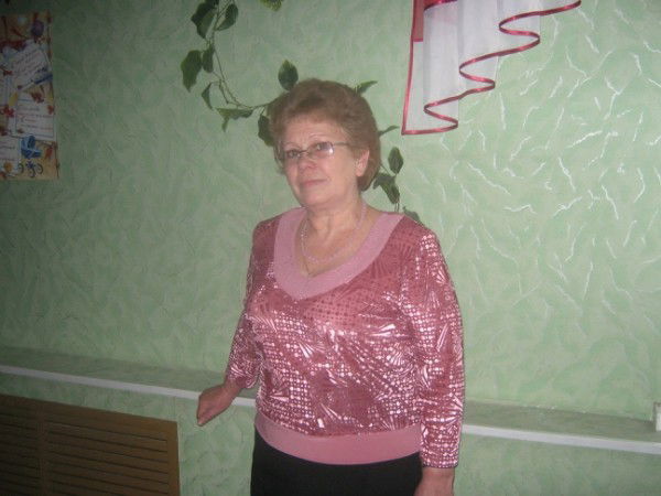 Наталья Ефремова