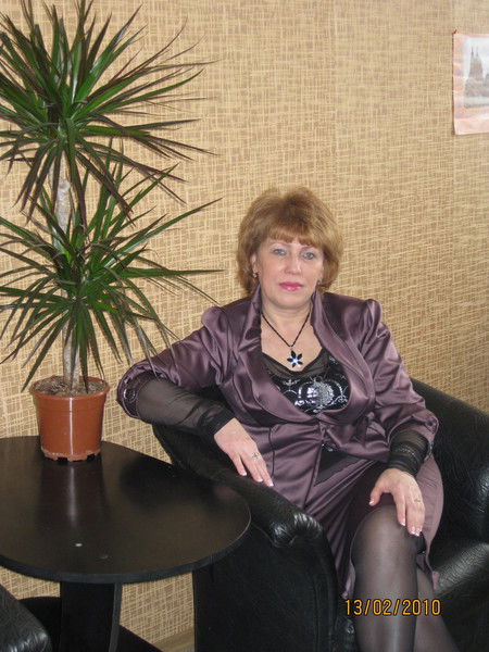 Лариса Дриженко