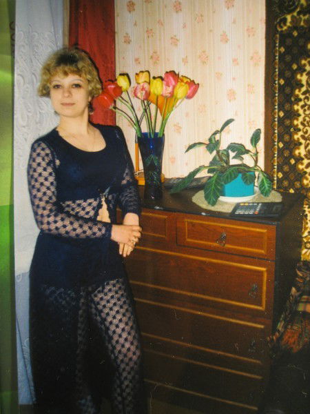 Нина Собыленская