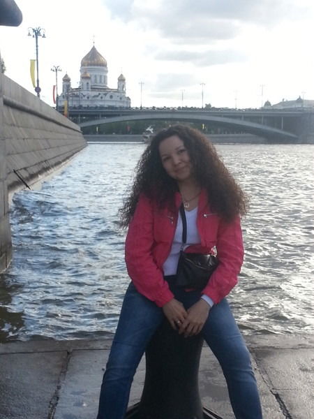 Алинка Гайнуллина