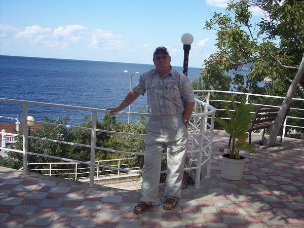 Василий Свириденко