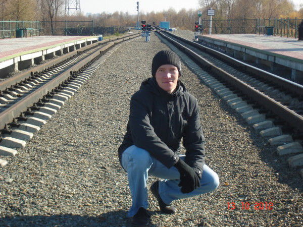 Антон Майстренко