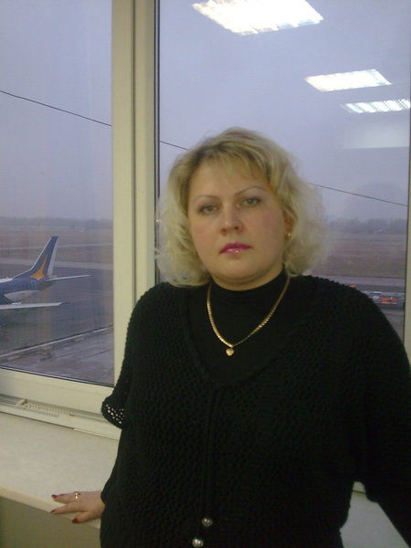 Ольга Сидорова