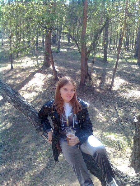 Лидия Комарова