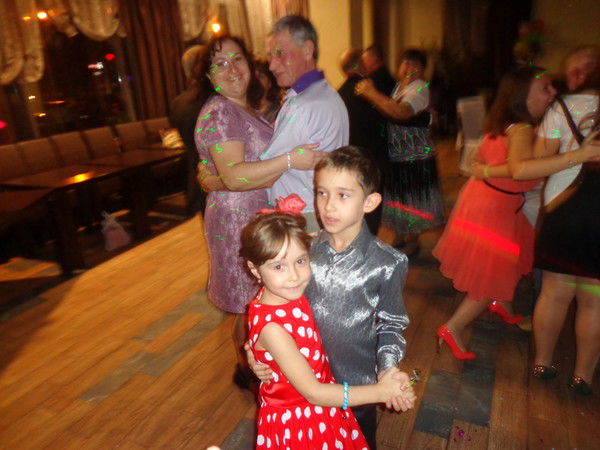 Валентина Гарифуллина(Елшанская)