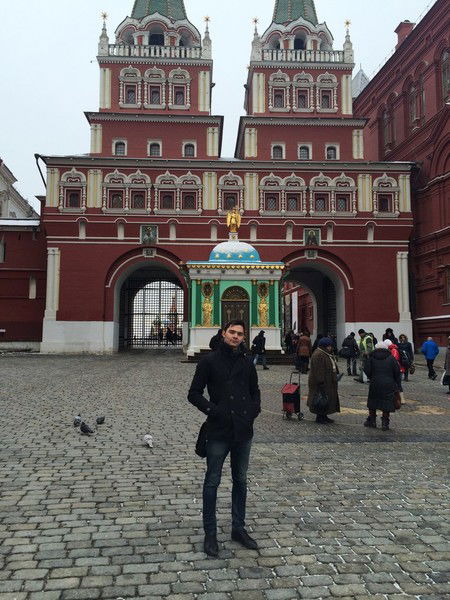 Игорь Скобенников