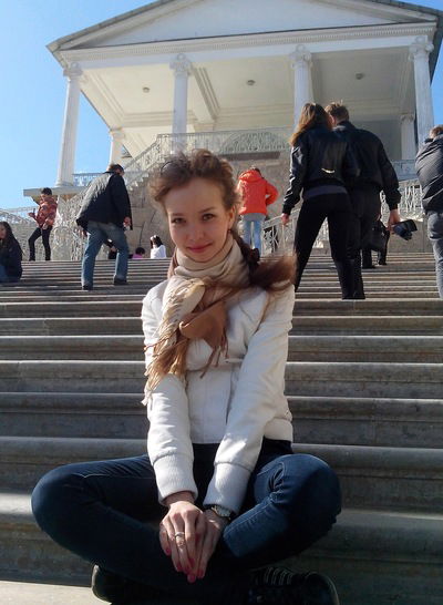 Ольга Афанасьева