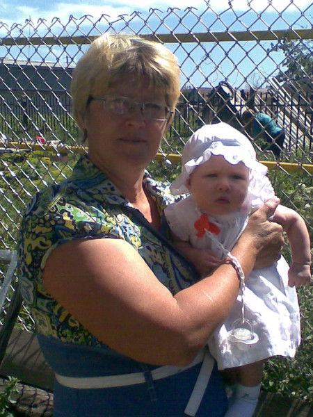 Надежда Евдокимова