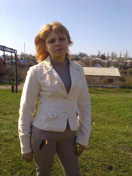 Кристина Кальянова