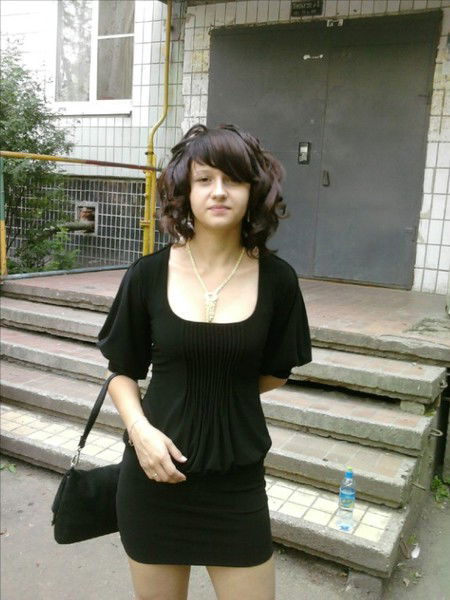 Олеся Табуева