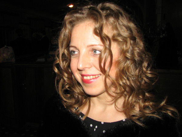 Оксана Дерендяева