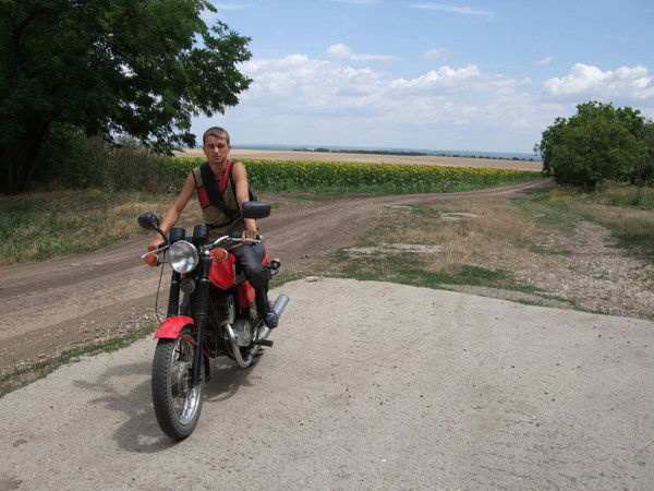 Сергей Шаповалов